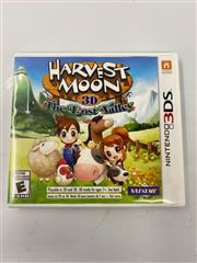 NINTENDO 3DS HARVEST MOON GAMES